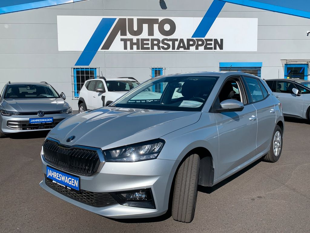 Image of Skoda Fabia
