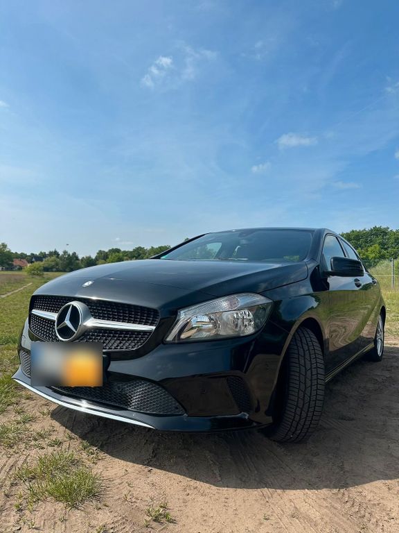 Image of Mercedes-Benz A 180