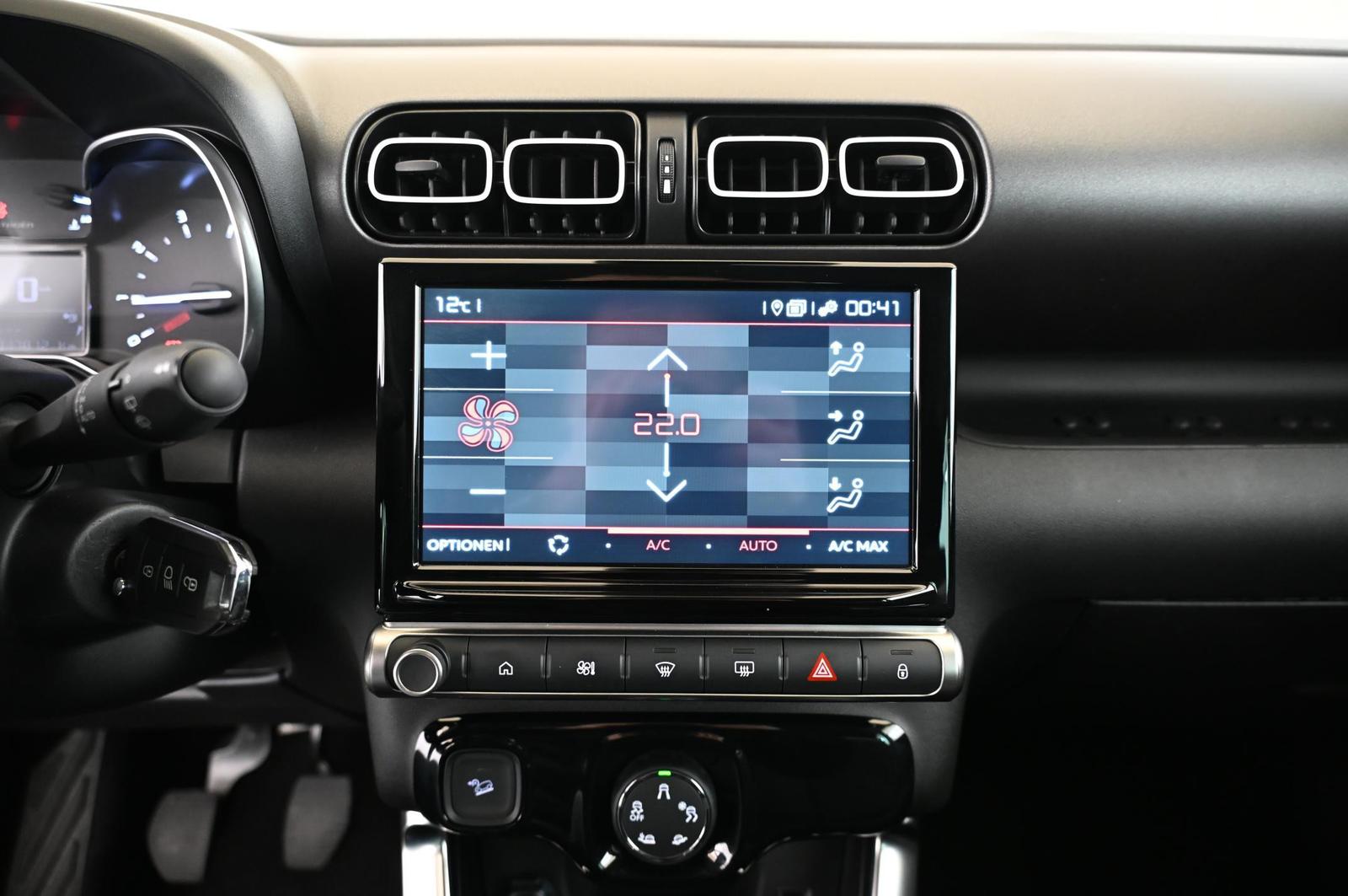 Citroen C3 Aircross 1.2 PT 110 PLUS LED/NAV/GRIP-CONTROL, миниатюра 17