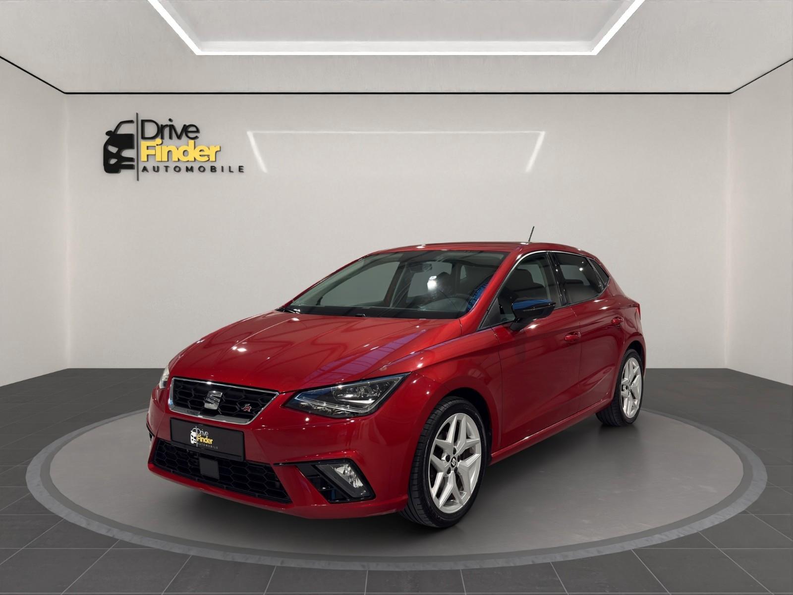 Seat Ibiza FR | 1. Hd. | Finanzierung | Scheckheft
