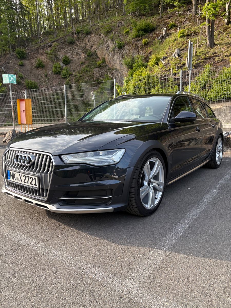 AUDI A6 Allroad 3.0 TDI quattro 272PS S tronic, 