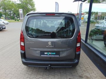 Bild 6 Peugeot Rifter Active L1