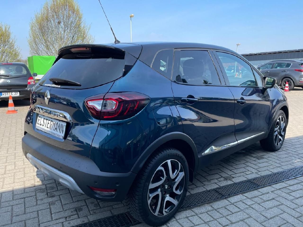 Detailbild 4 Captur TCe 150 Collection