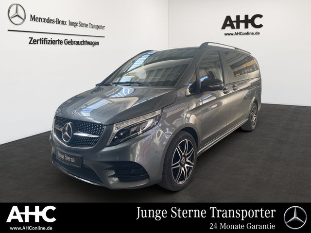 Mercedes-Benz V 300 ED/L 4x4 AMG 7 Sitze 2,5tAHK Kühlfach STHZ