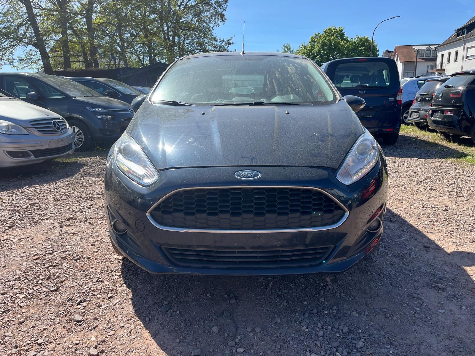 Ford Fiesta Celebration
