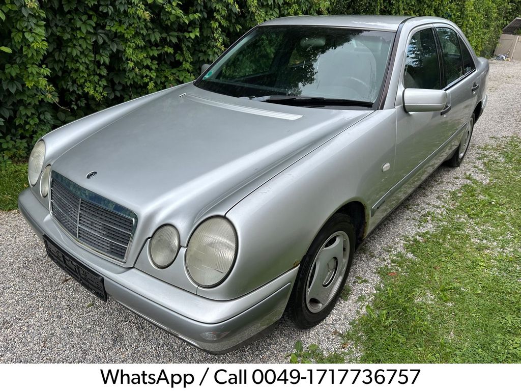 Angebot ansehen Mercedes-Benz E 200