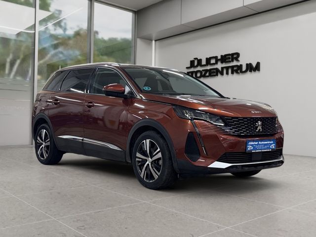 Peugeot 5008 1.2 PureTech Allure, 1.Hand, Scheckheft