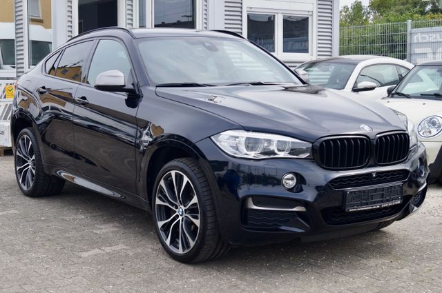 BMW X6 M50 M SPORTPAKET*AHK+KAMERA*