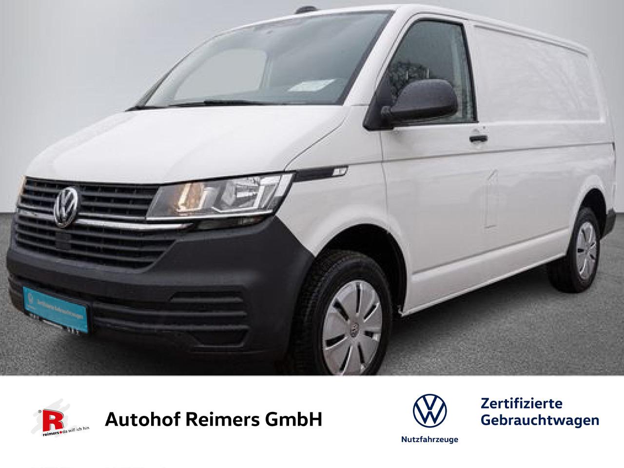 Volkswagen T6.1 Transporter Kasten 2.0 l TDI SCR 81 kW 5-Ga