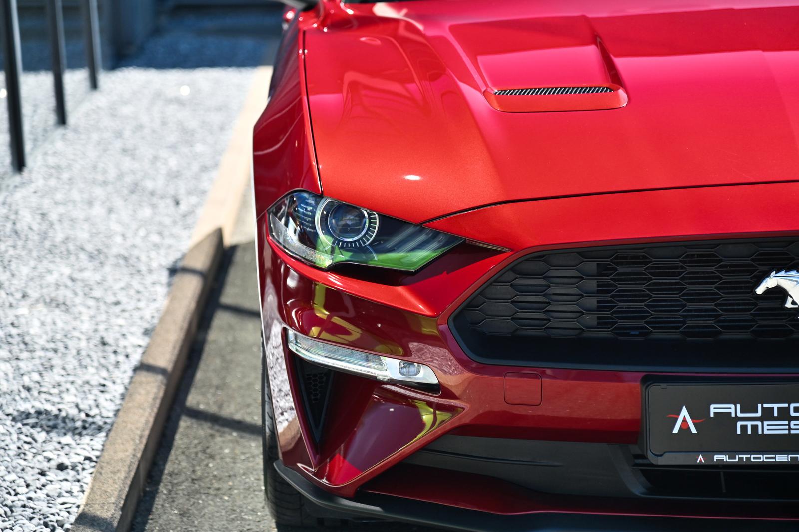 Ford Mustang Coupe 2.3 EcoBoost Navi* B&O* Premium 2*
