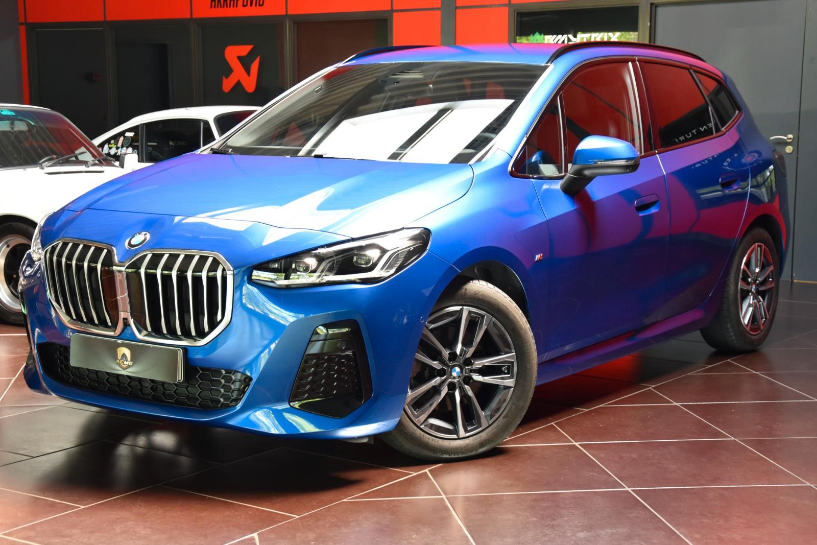 BMW 220i|M Sport|LED|Leder|HUD|360°|ACC|Ambiente