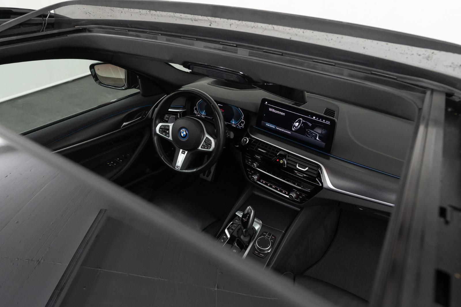 BMW 530 e Touring M Sport