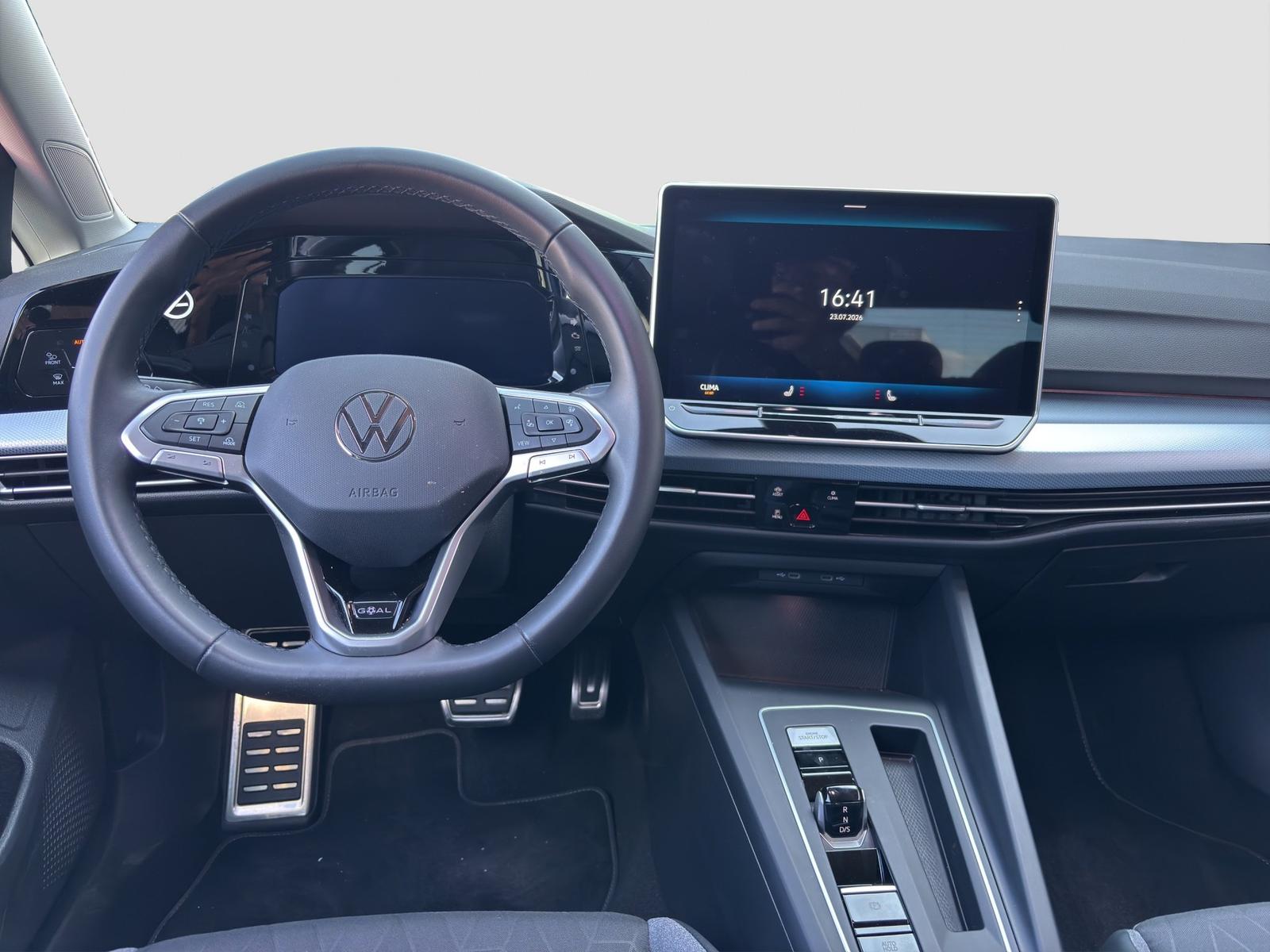 Volkswagen Golf Life GOAL 1.5 eTSI 150 PS DSG AHK NAVI ACC, миниатюра 10