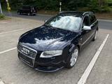 Audi S4 Avant 4.2 quattro - Audi S4 aus 2007: Kombi