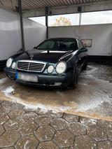 Mercedes-Benz Mercedes Clk 320 Cabrio - Mercedes-Benz CLK 320 aus 1999: Cabrio