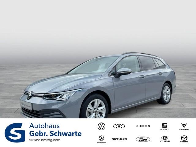 Volkswagen Golf  Variant   1.5 eTSI DSG Life STANDHZG+LED+N