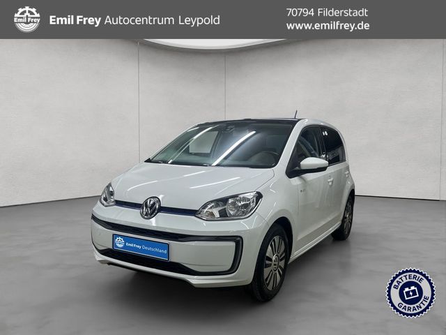 Volkswagen up! e-up! high-up! Panorama CCS