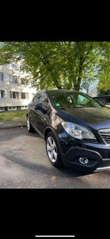Opel mokka 2014 diesel - Opel Mokka Gebrauchtwagen in Bonn