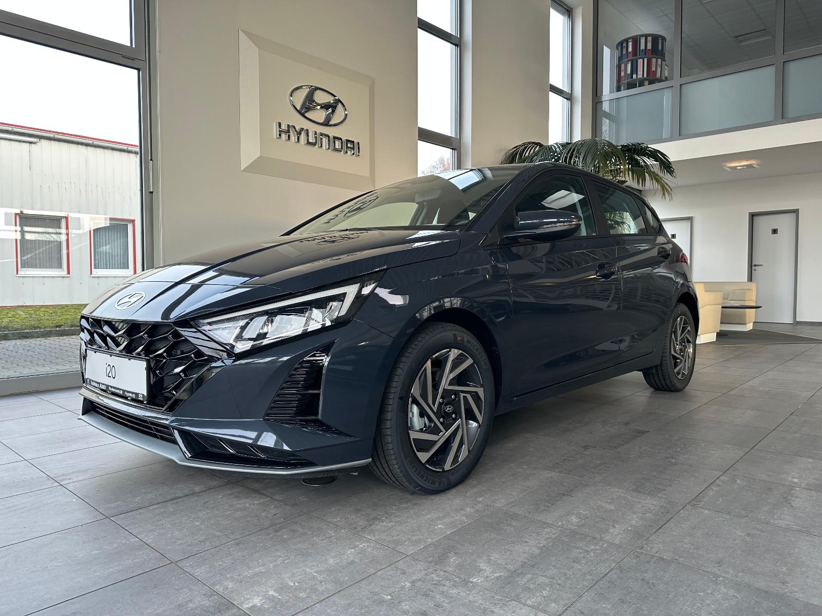 Hyundai i20 Trend