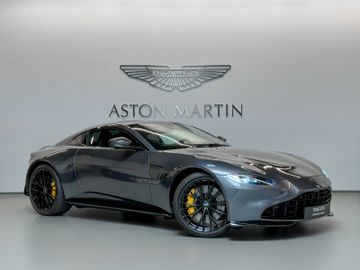 Aston Martin Coupe | Aston Martin Brussels