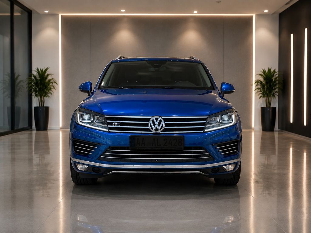 Image of Volkswagen Touareg
