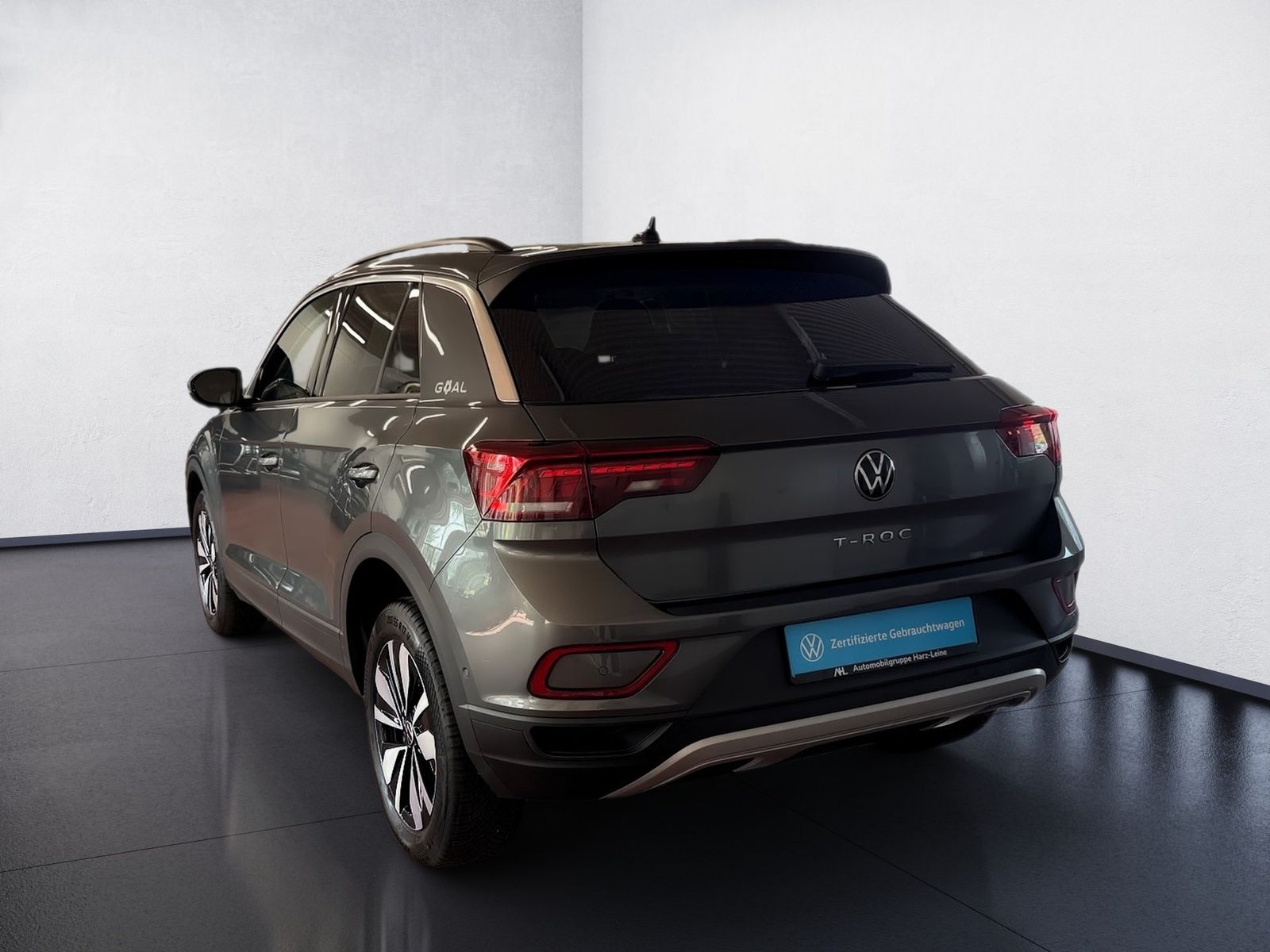 Volkswagen T-Roc - Bild 4