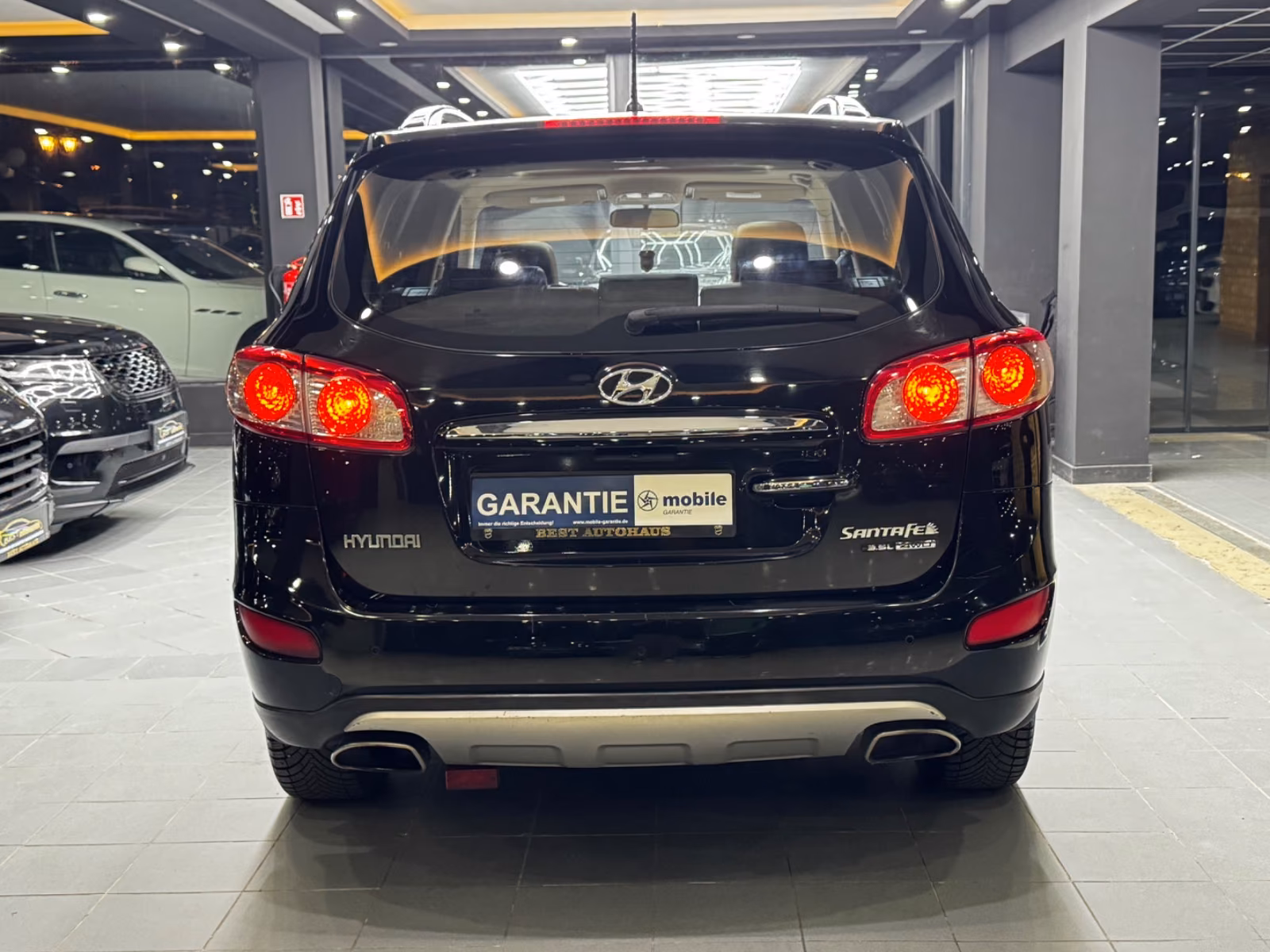 HYUNDAI SANTA FE | 280 ch | 4X4