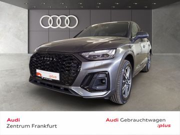 Audi Leasingangebot: Audi Q5 Sportback 50 TDI quattro tiptronic S line HuD
