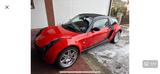 Smart Roadster Coupe brabus Optik brabus Felgen 1HD - Smart Roadster: Brabus