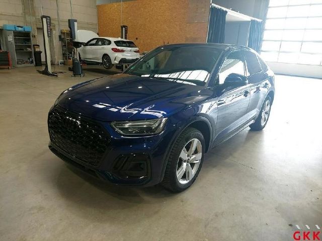 Audi Q5 Sportback 40 TDI quattro S line HUD PANO Kame