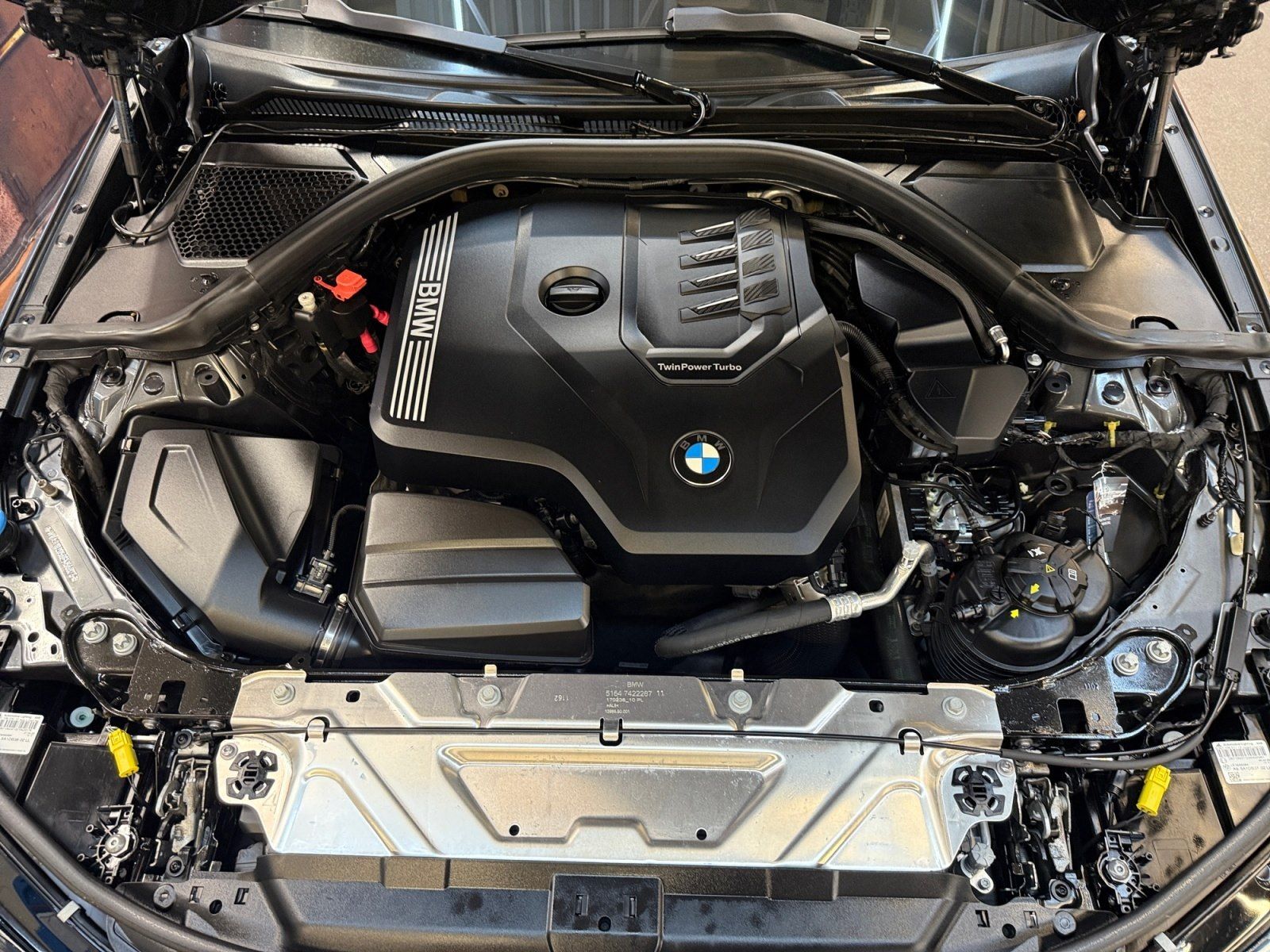 BMW 318i Touring AHK LiveCockpitProf PDC HiFi Alarm foto 16