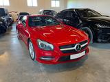 Mercedes-Benz SL 500-SCHÖNER ZUSTAND-GARANTIE-FINANZIERUNG-V8- - Mercedes-Benz: Rot