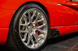 Dodge VIPER SRT 10 - GENERATION3 - SUPER SONDER - Dodge aus 2003