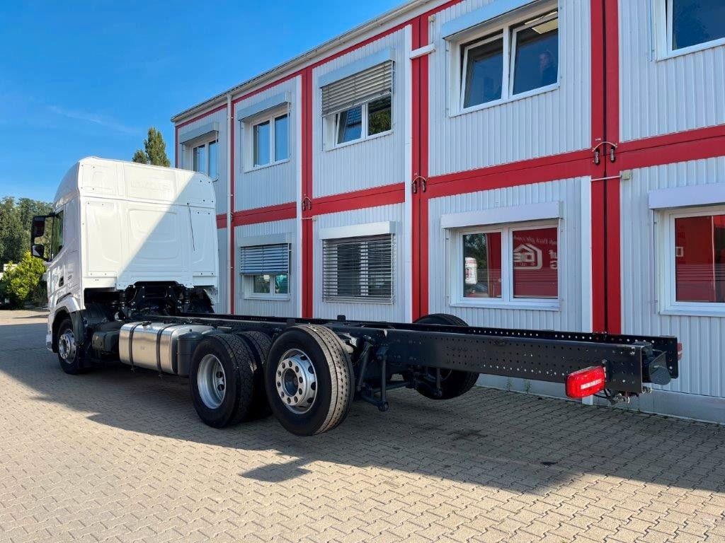 Fahrzeugabbildung DAF FAN XF 480 ohne Aufbau