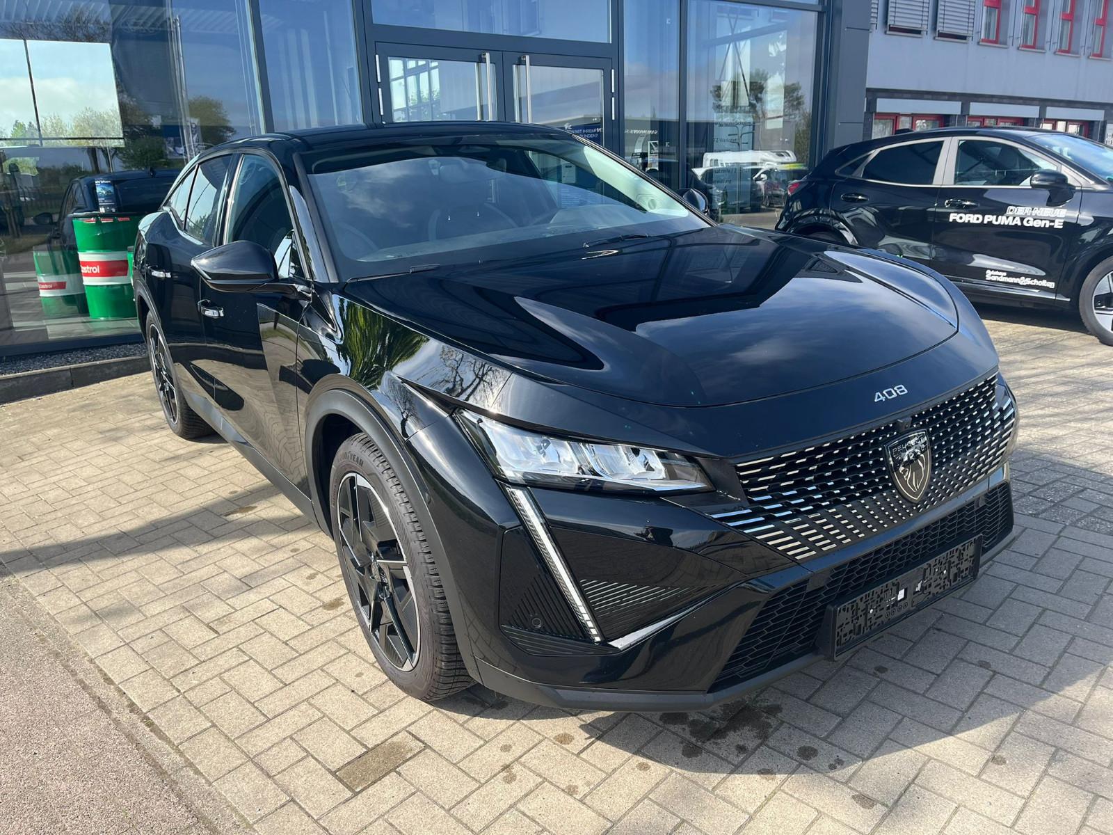 Peugeot 408 Hybrid 225 Allure