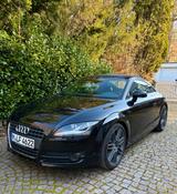 Audi TT Coupe 2.0 TFSI S tronic - Quattro SLine - gebrauchte Audi TT aus dem Jahr 2009