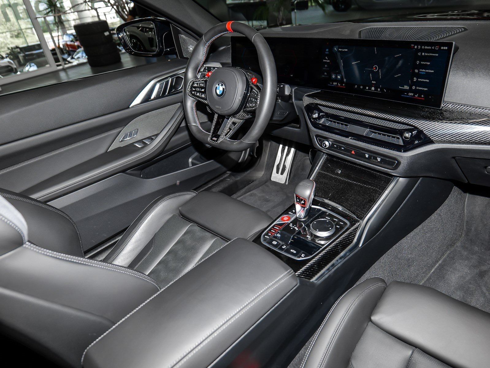 BMW M4 - Bild 15