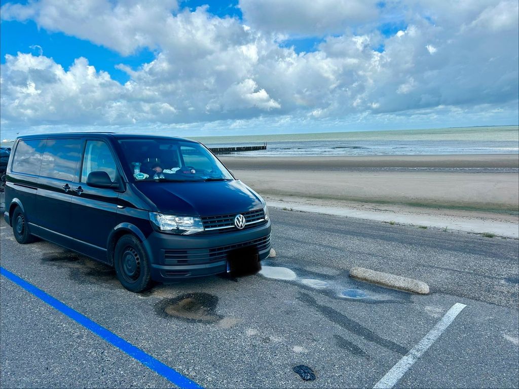 Image of Volkswagen T6 Transporter