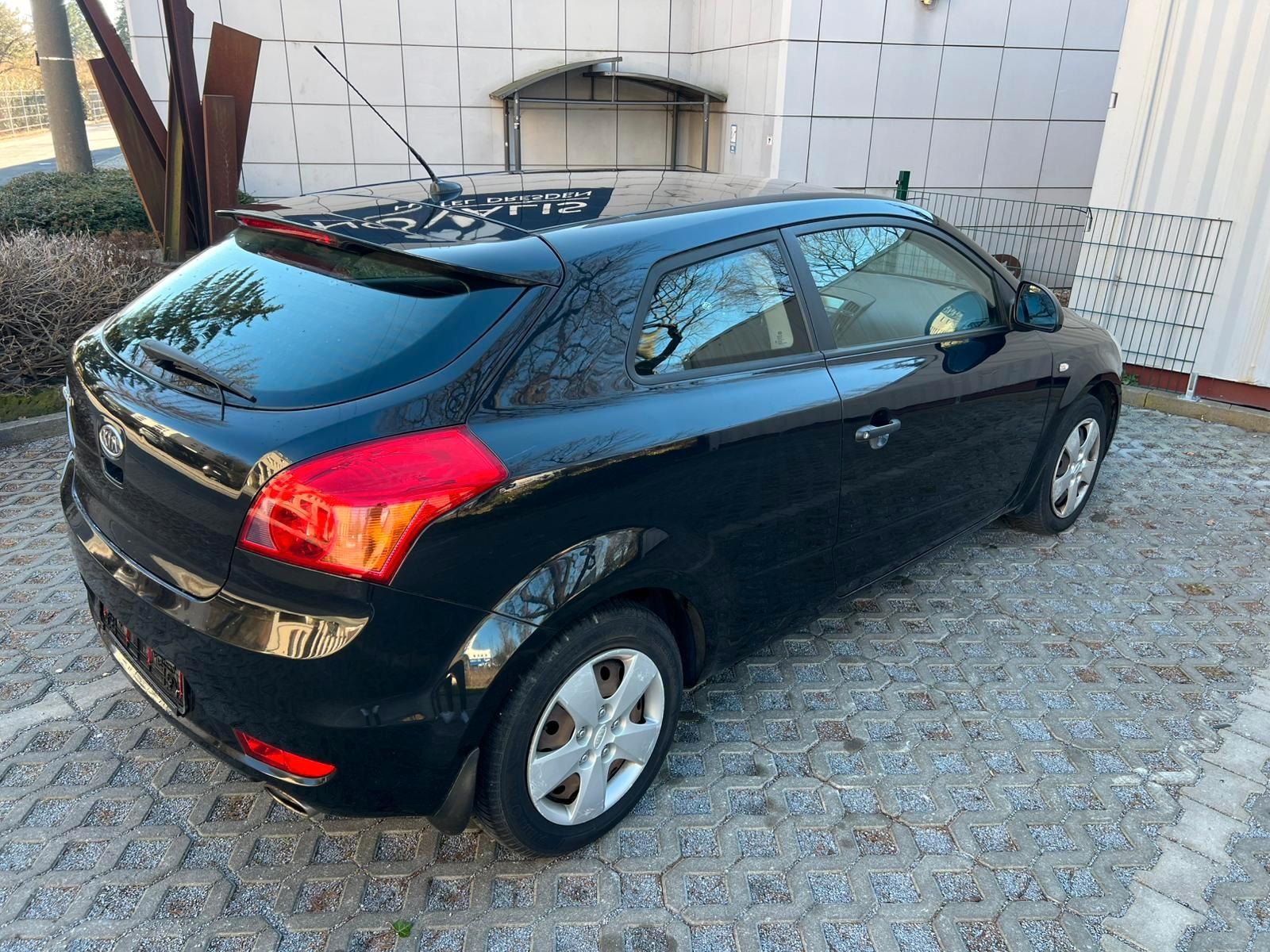 Kia ProCeed 1.6/1-Hand/Klima