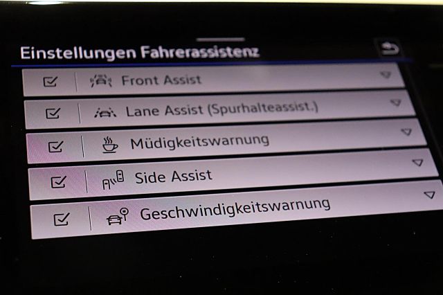 Taigo MOVE 1.0 TSI Kamera LED PDC PARKASSIST Ans