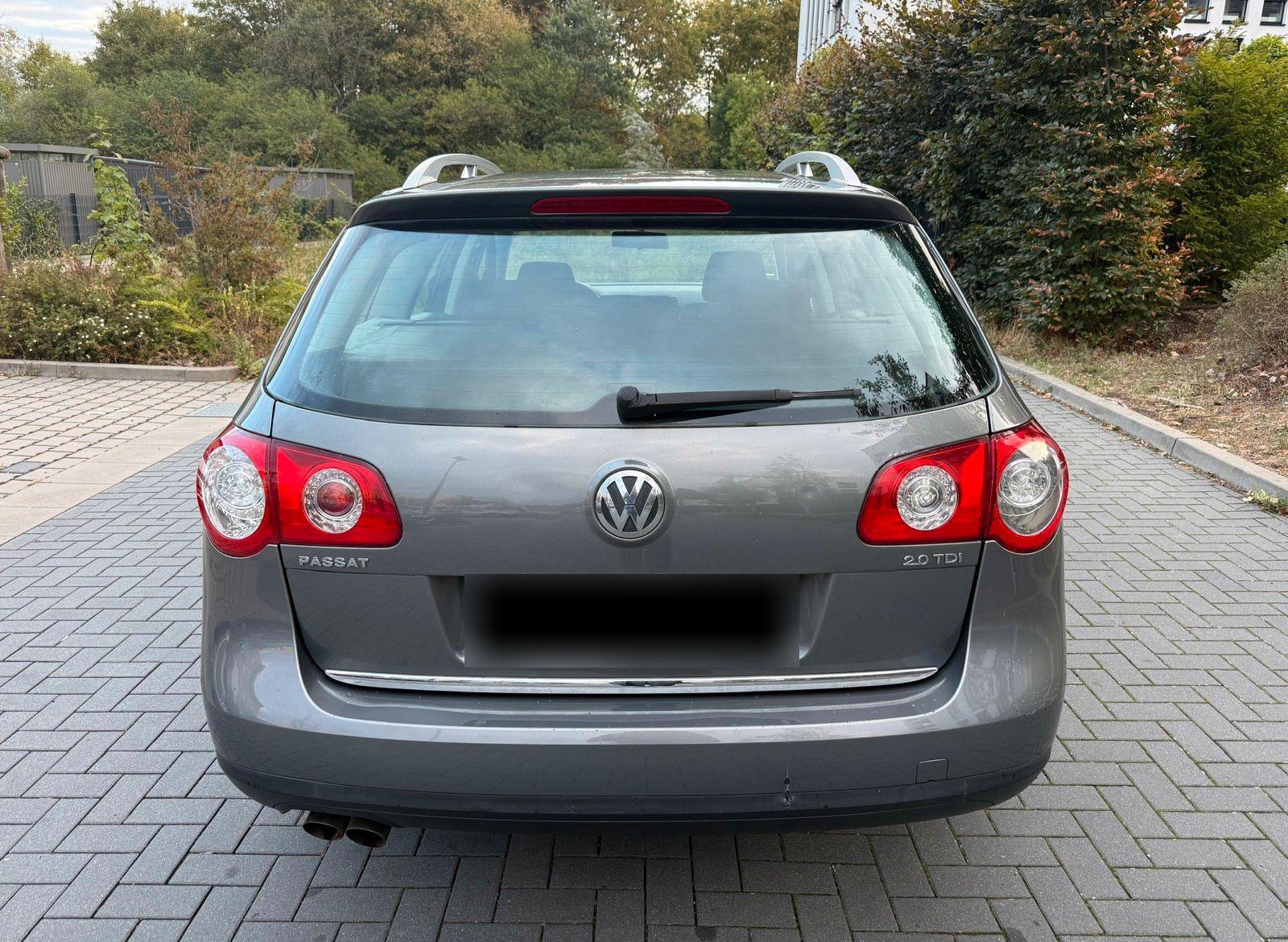 Volkswagen Passat 2006 — photo 5