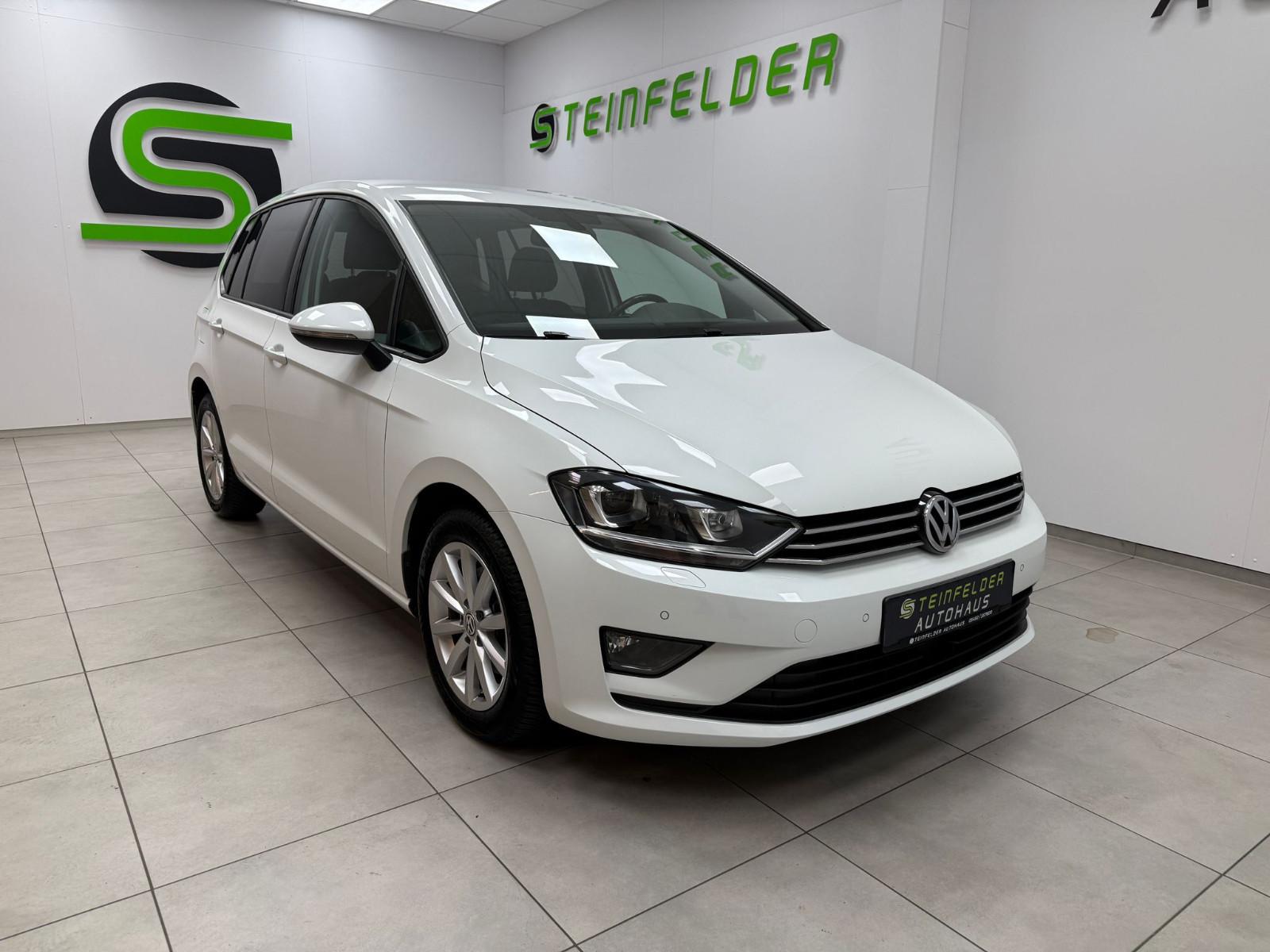 Volkswagen Golf Sportsvan VII KLIMA/BI-XENON/SITZHEIZUNG