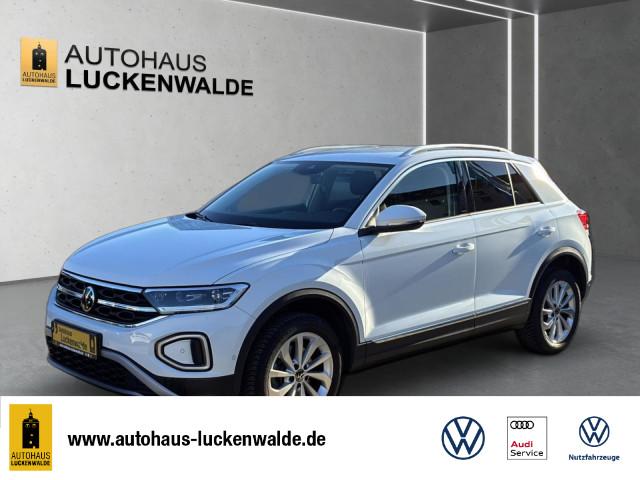Volkswagen T-Roc 2.0 TDI Style DSG *NAV*ACC*LED+*R-CAM*SHZ*