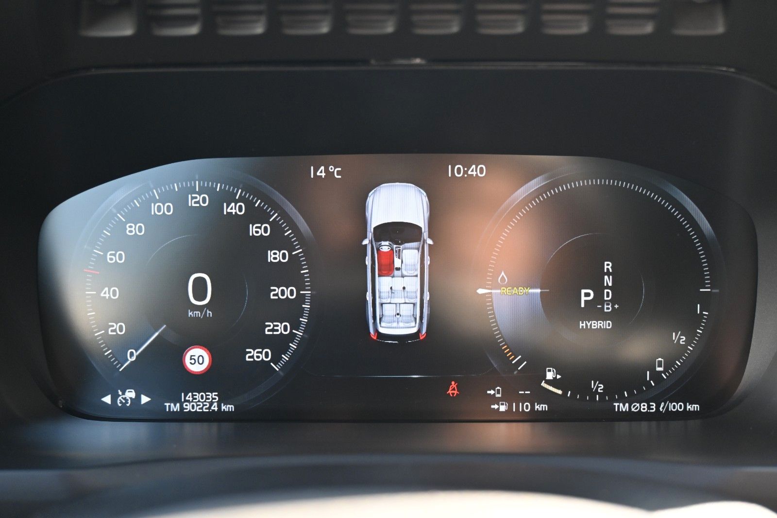 Fahrzeugabbildung Volvo XC90 R Design RC T8 Plug-In Hyb.AWD*LUFT*AHK*LED
