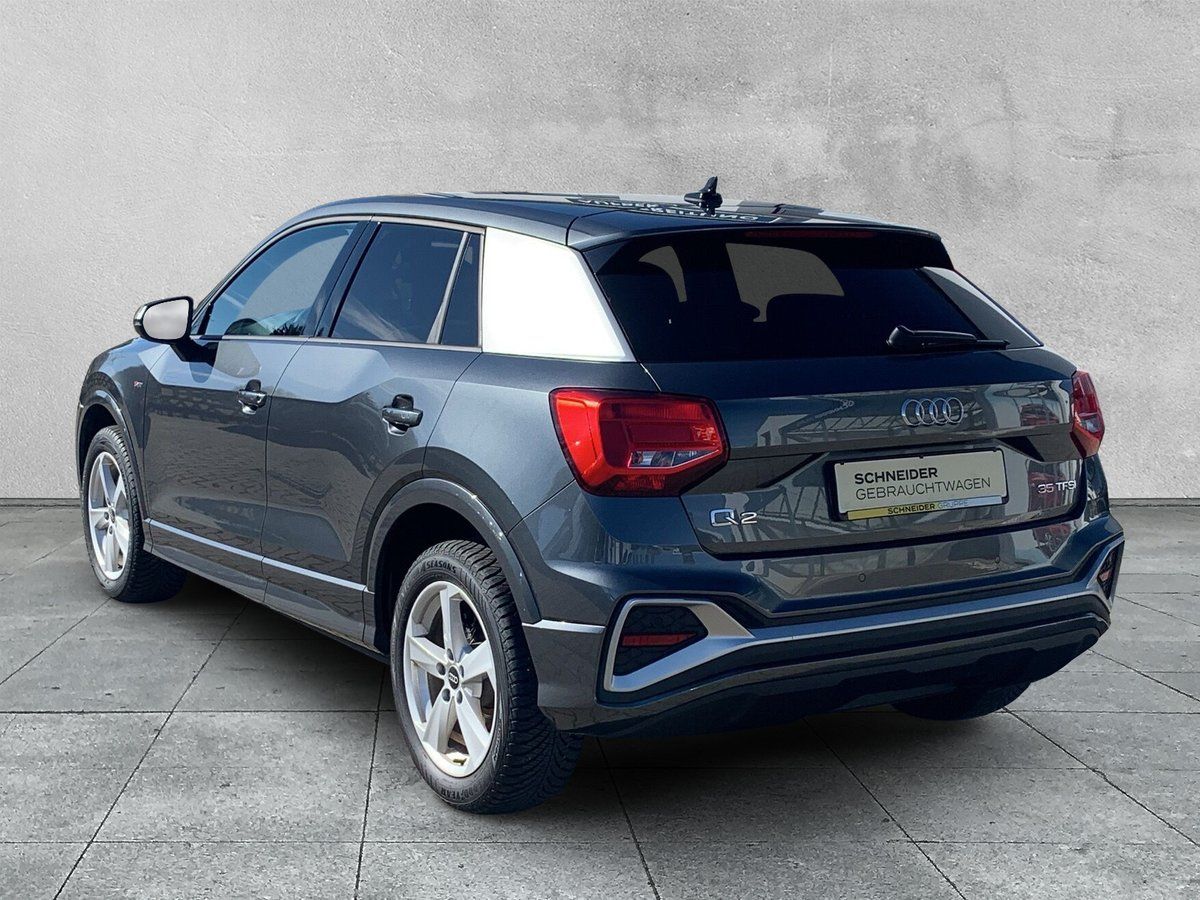 Audi Q2 - Bild 3