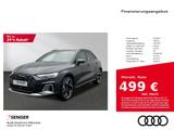 Audi A3 allstreet 35 TFSI S tronic Leder Navi Matrix - Audi A3 Gebrauchtwagen in Münster