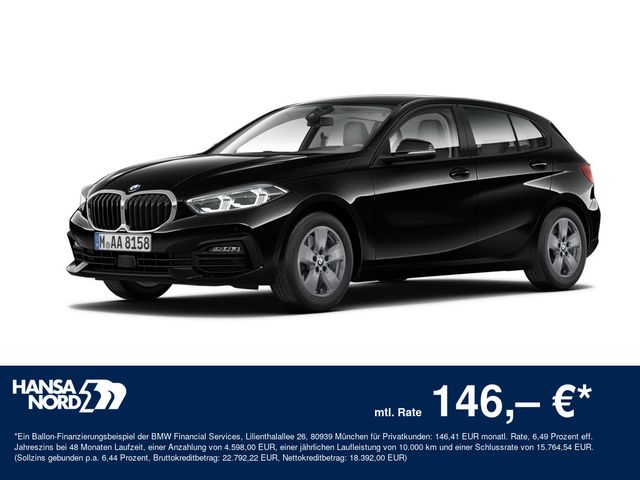 BMW 118d LED NAVI HUD SPORTSITZ LENKRADHZ. KEYLESS