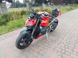 Ducati StreetFighter V2   / damaged/ unfall - DUCATI ST2