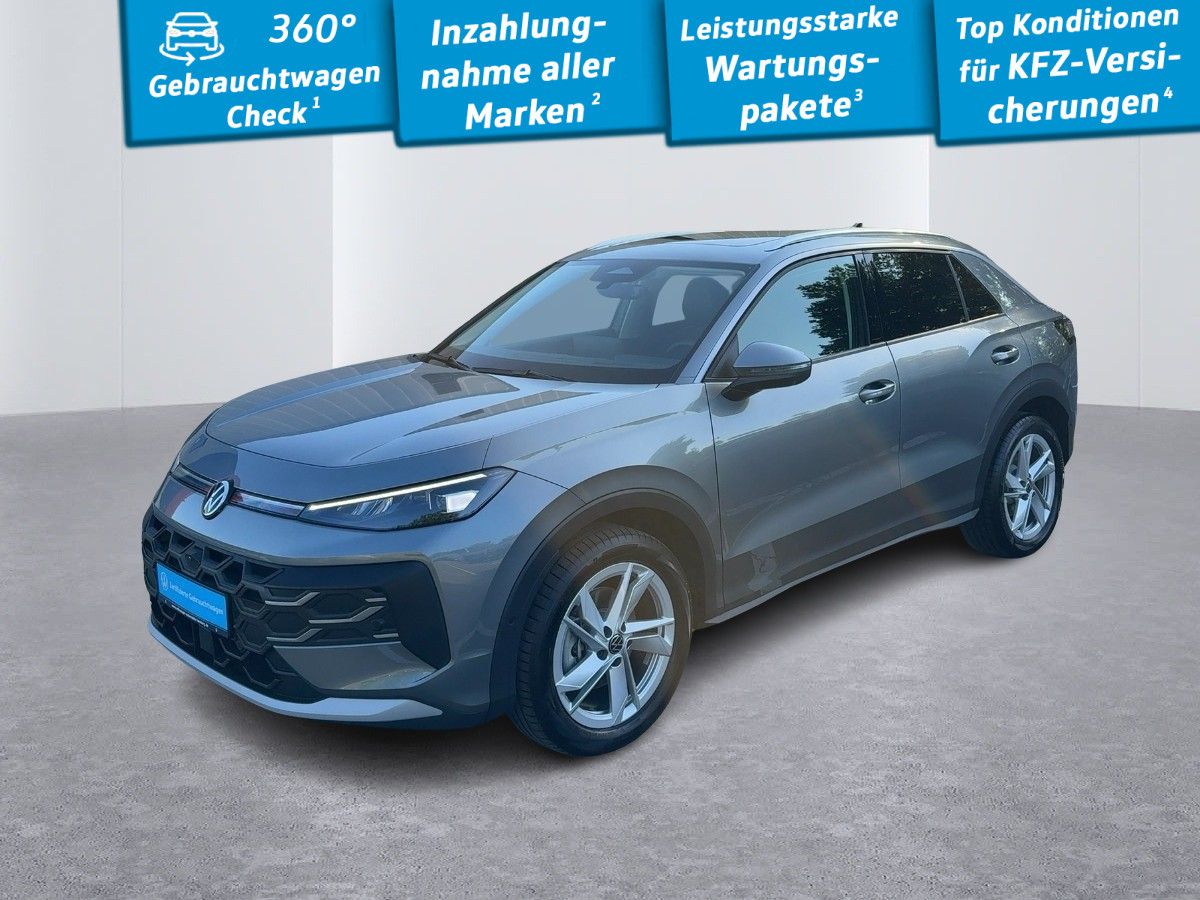 Volkswagen T-Roc 1.5 eTSI DSG Style Panoramadach ParkAssist foto 2