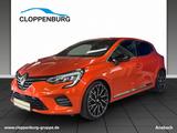 Renault Clio Navi+SHZ+Spurass.+Klimaaut.+LED+BT+S/S-AT - Renault Clio: At